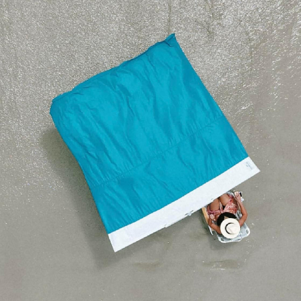 Wind Resistant Beach Umbrella
