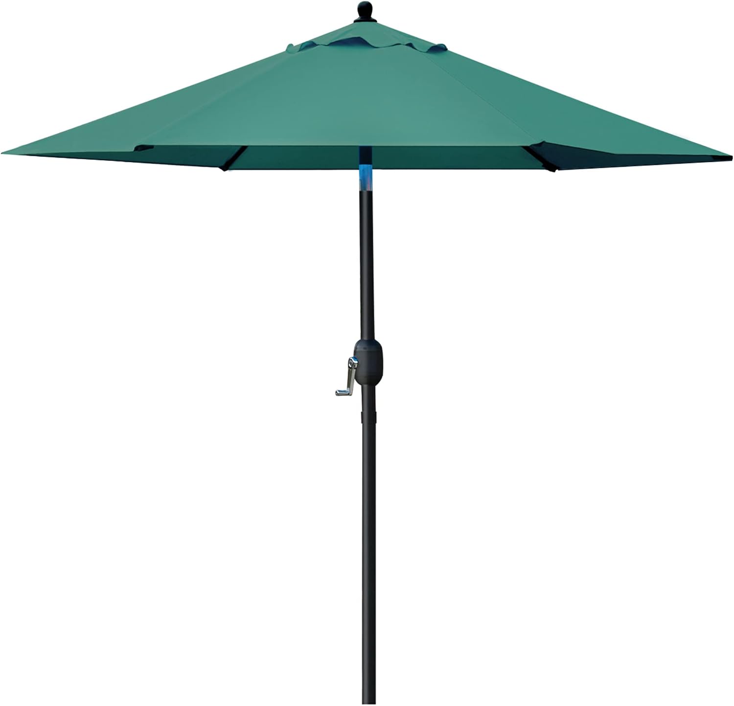7.5 Ft Patio Umbrella With Tilt Crank