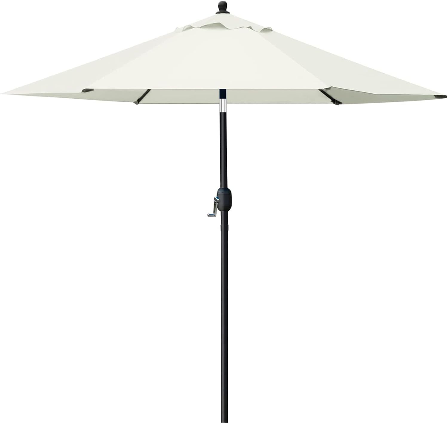7.5 Ft Patio Umbrella With Tilt Crank