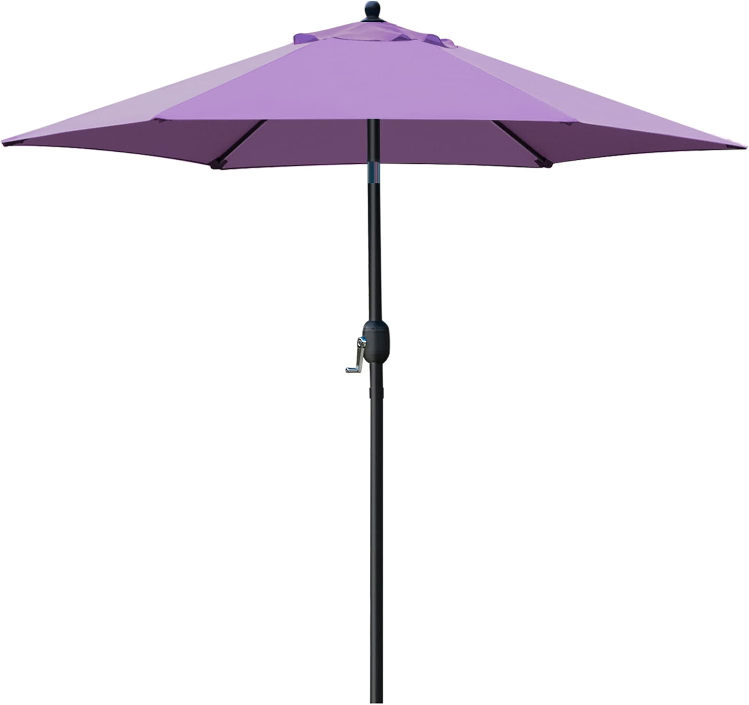 7.5 Ft Patio Umbrella With Tilt Crank