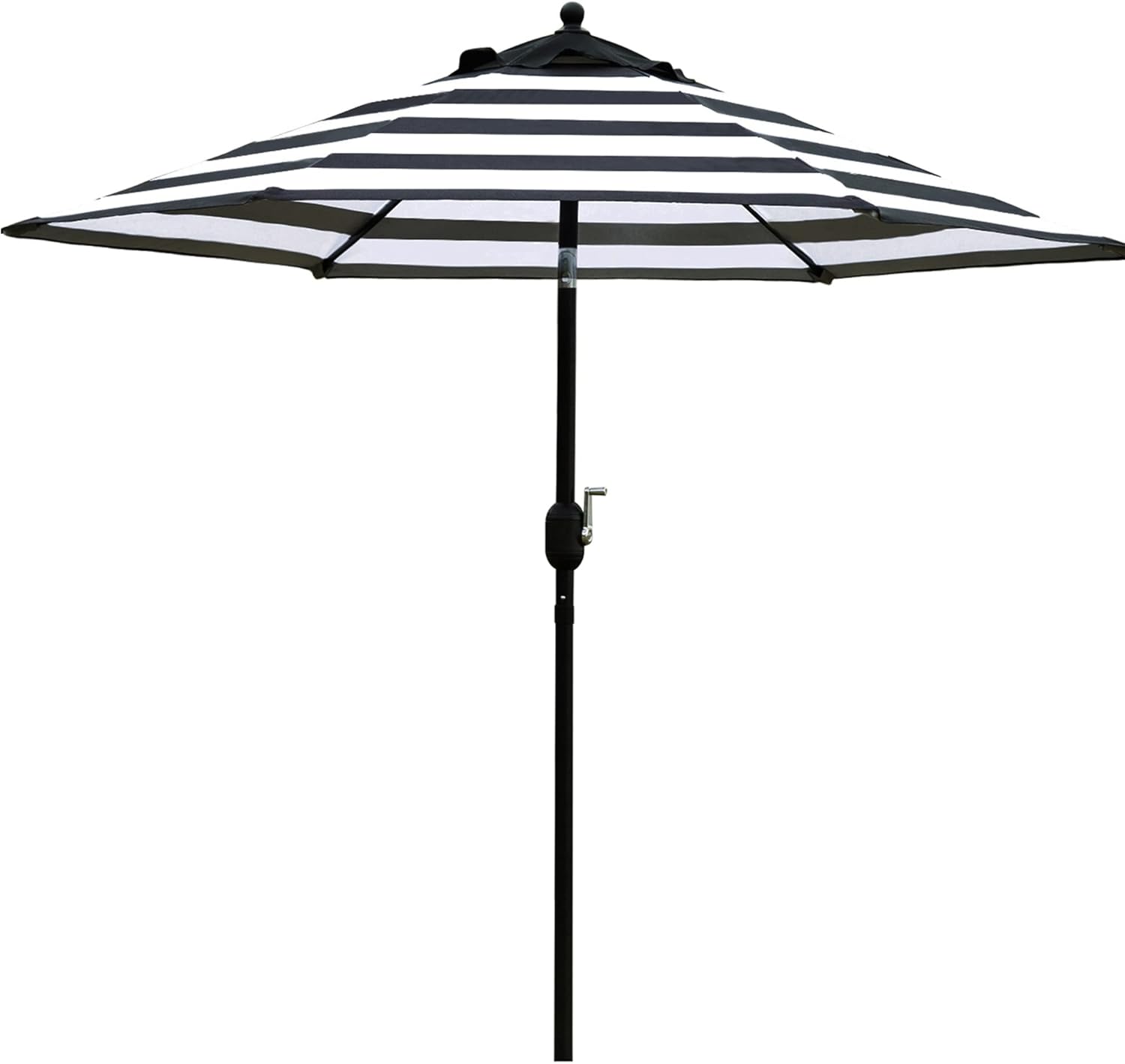 7.5 Ft Patio Umbrella With Tilt Crank