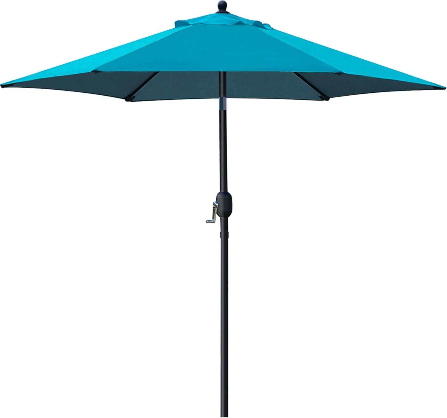 7.5 Ft Patio Umbrella With Tilt Crank