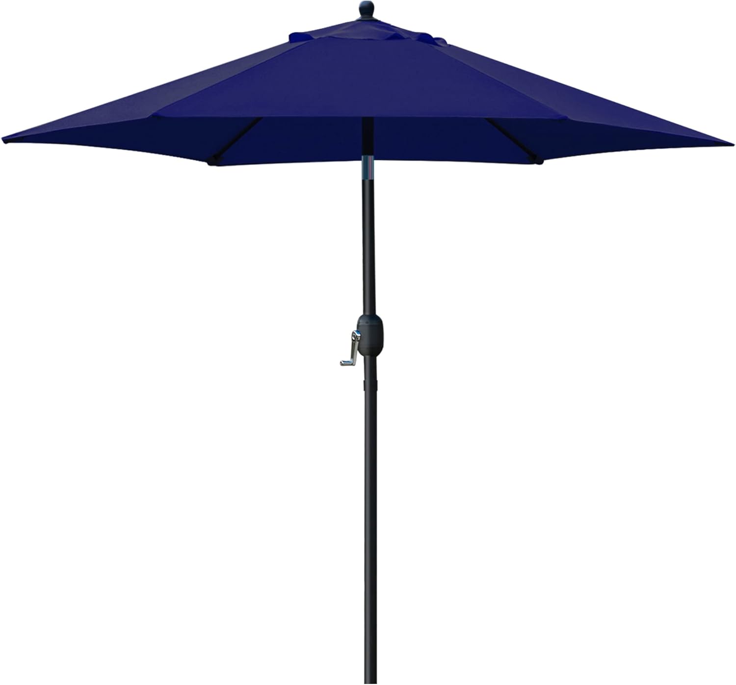 7.5 Ft Patio Umbrella With Tilt Crank