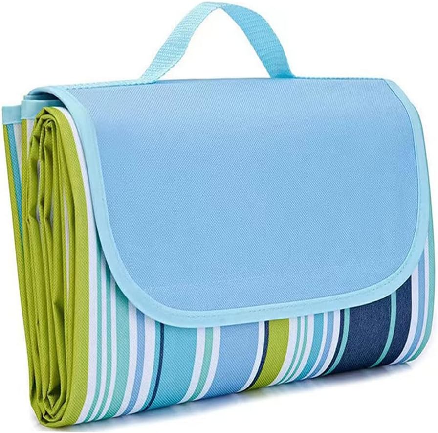 Large Waterproof Beach Picnic Blanket