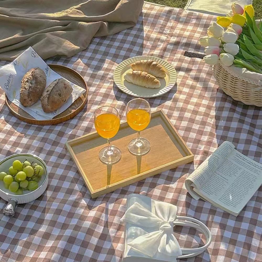Large Waterproof Beach Picnic Blanket