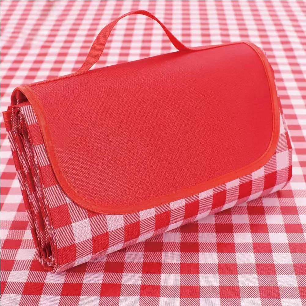 Foldable Waterproof Beach Picnic Blanket
