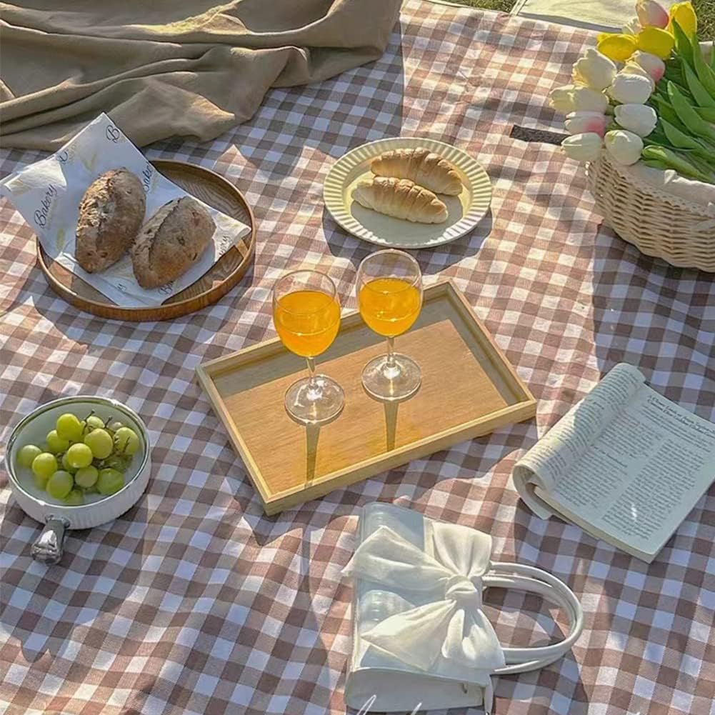 Foldable Waterproof Beach Picnic Blanket
