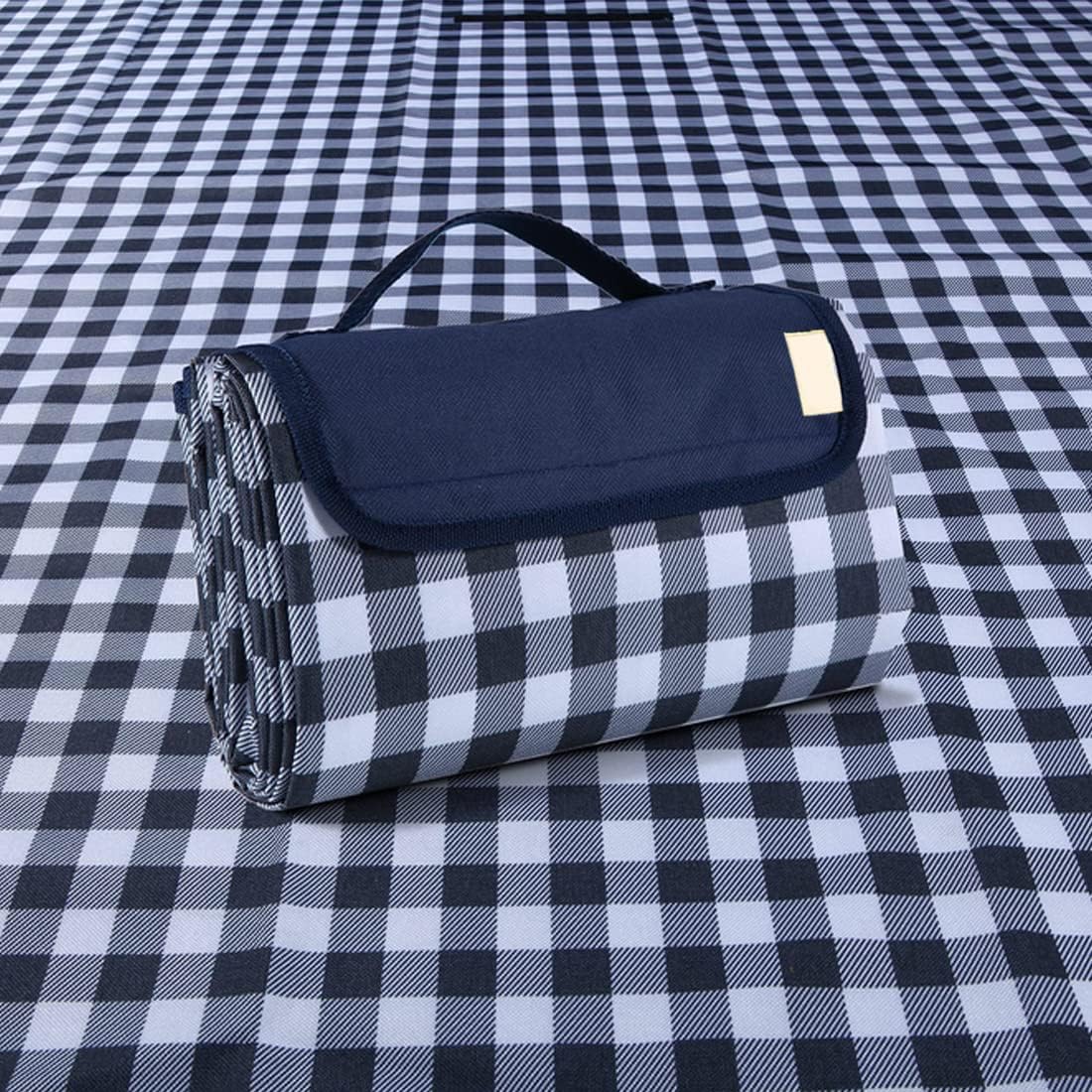 Foldable Waterproof Beach Picnic Blanket