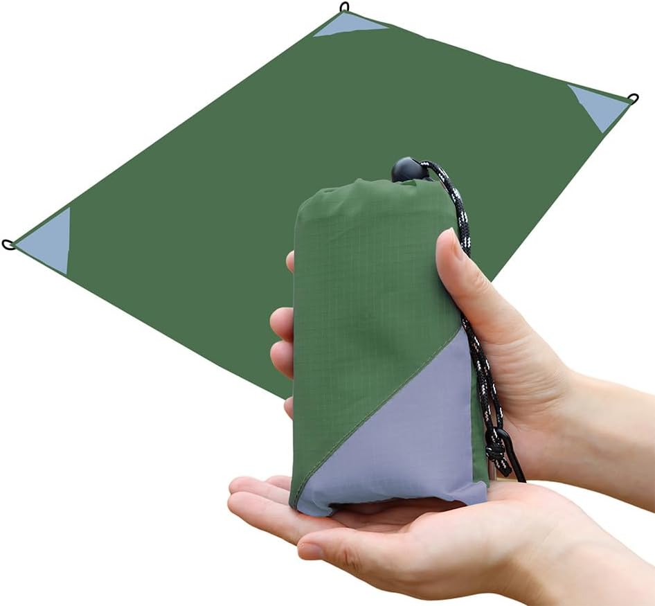 Foldable Waterproof Pocket Picnic Blanket