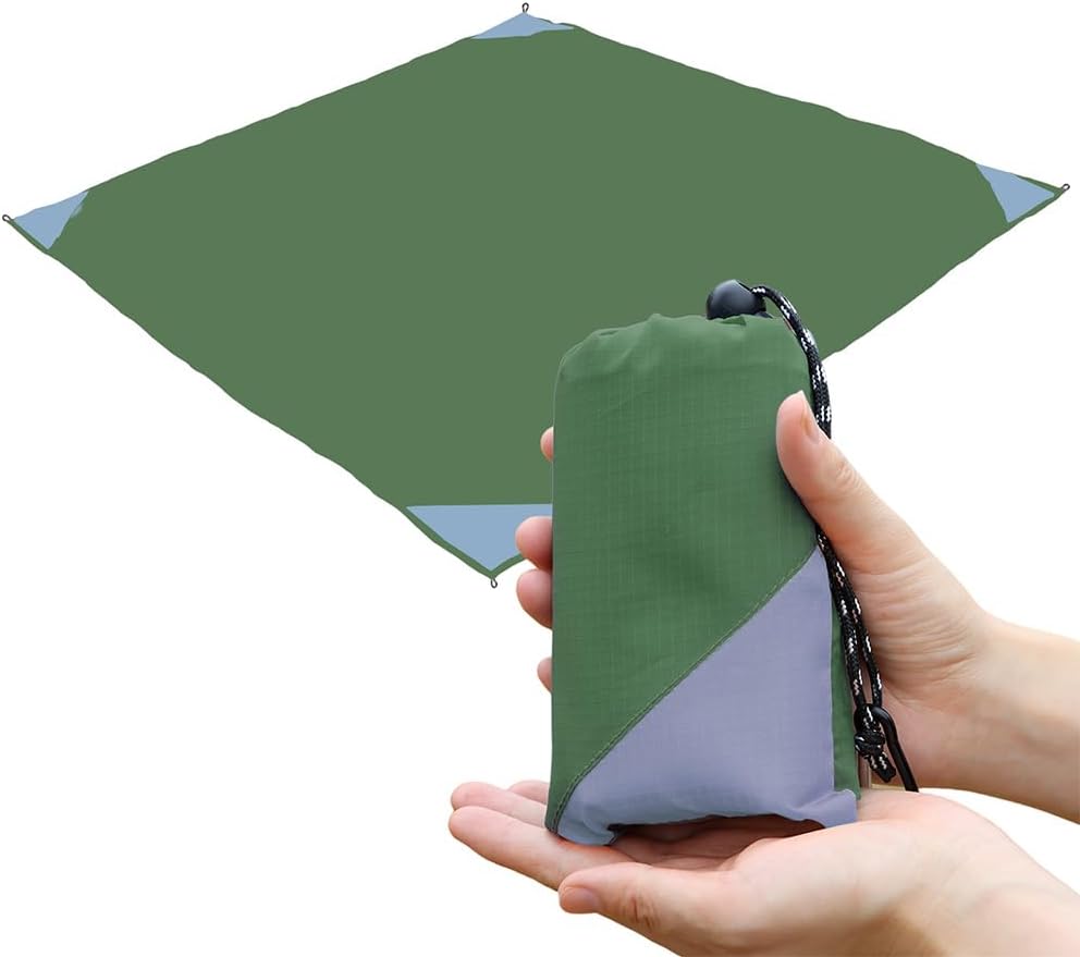 Foldable Waterproof Pocket Picnic Blanket