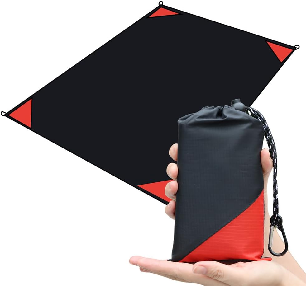 Foldable Waterproof Pocket Picnic Blanket