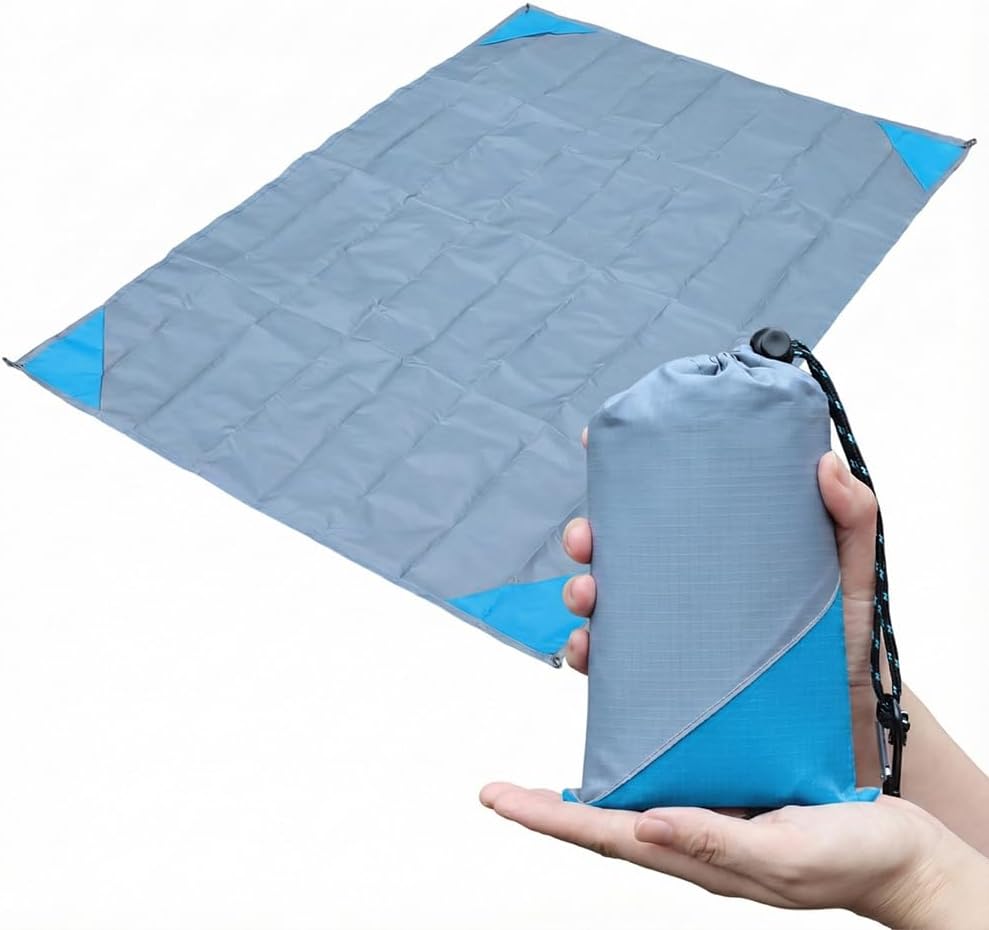 Foldable Waterproof Pocket Picnic Blanket