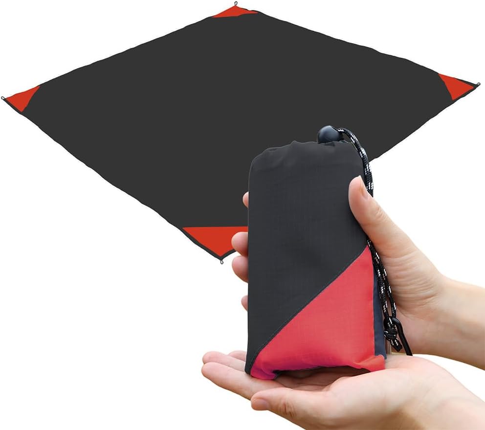 Foldable Waterproof Pocket Picnic Blanket