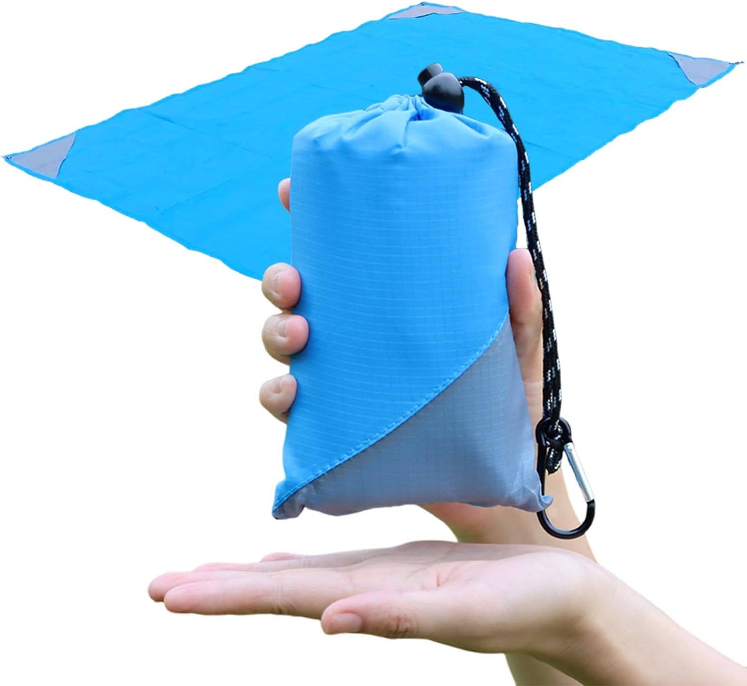 Foldable Waterproof Pocket Picnic Blanket