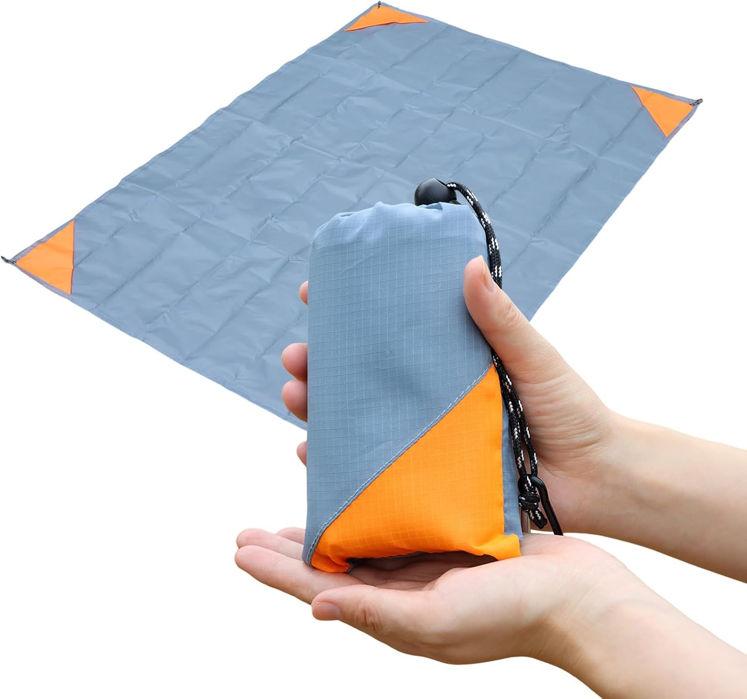 Foldable Waterproof Pocket Picnic Blanket
