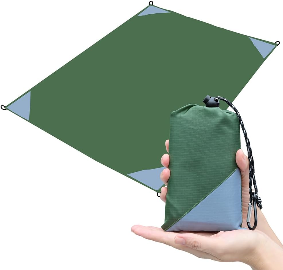 Foldable Waterproof Pocket Picnic Blanket