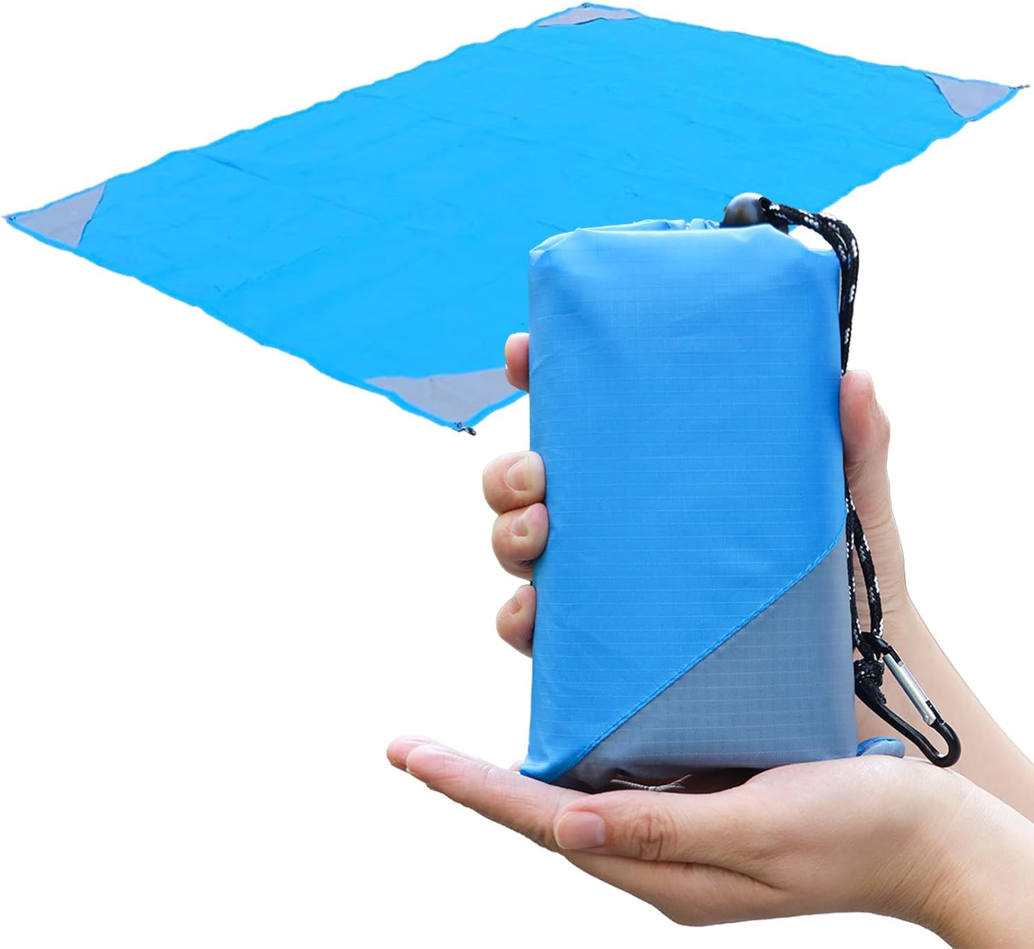Foldable Waterproof Pocket Picnic Blanket