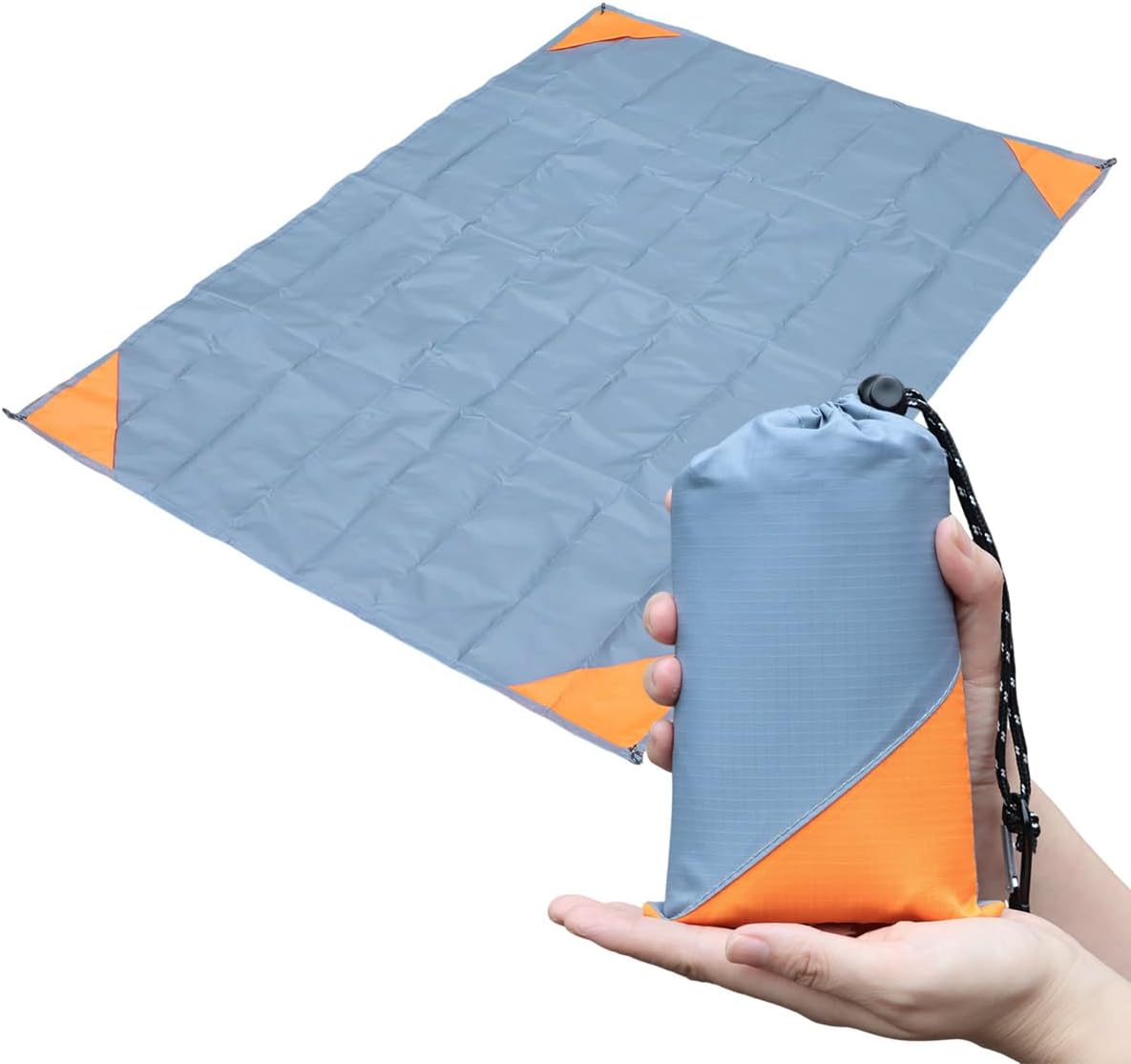 Foldable Waterproof Pocket Picnic Blanket