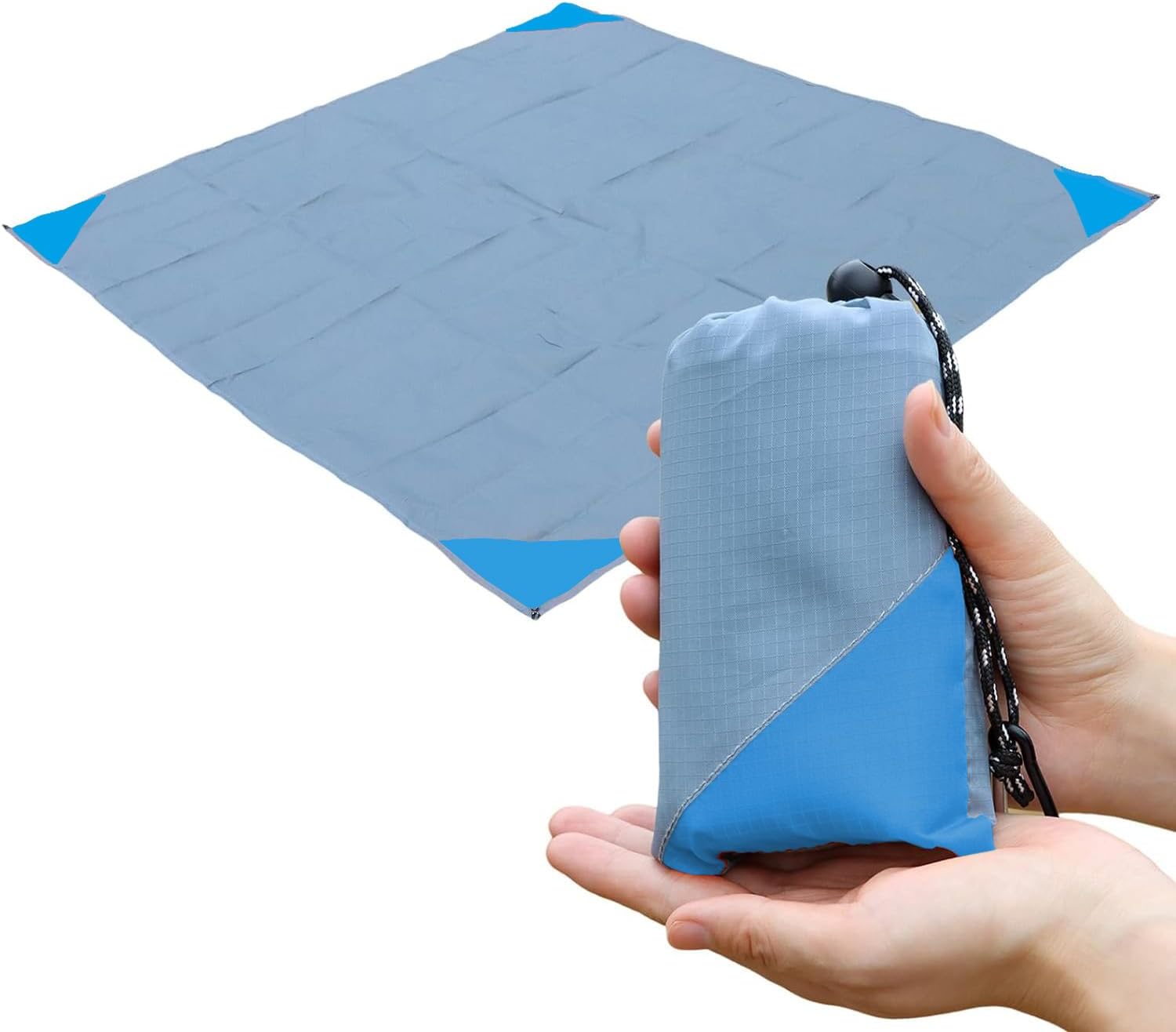 Foldable Waterproof Pocket Picnic Blanket