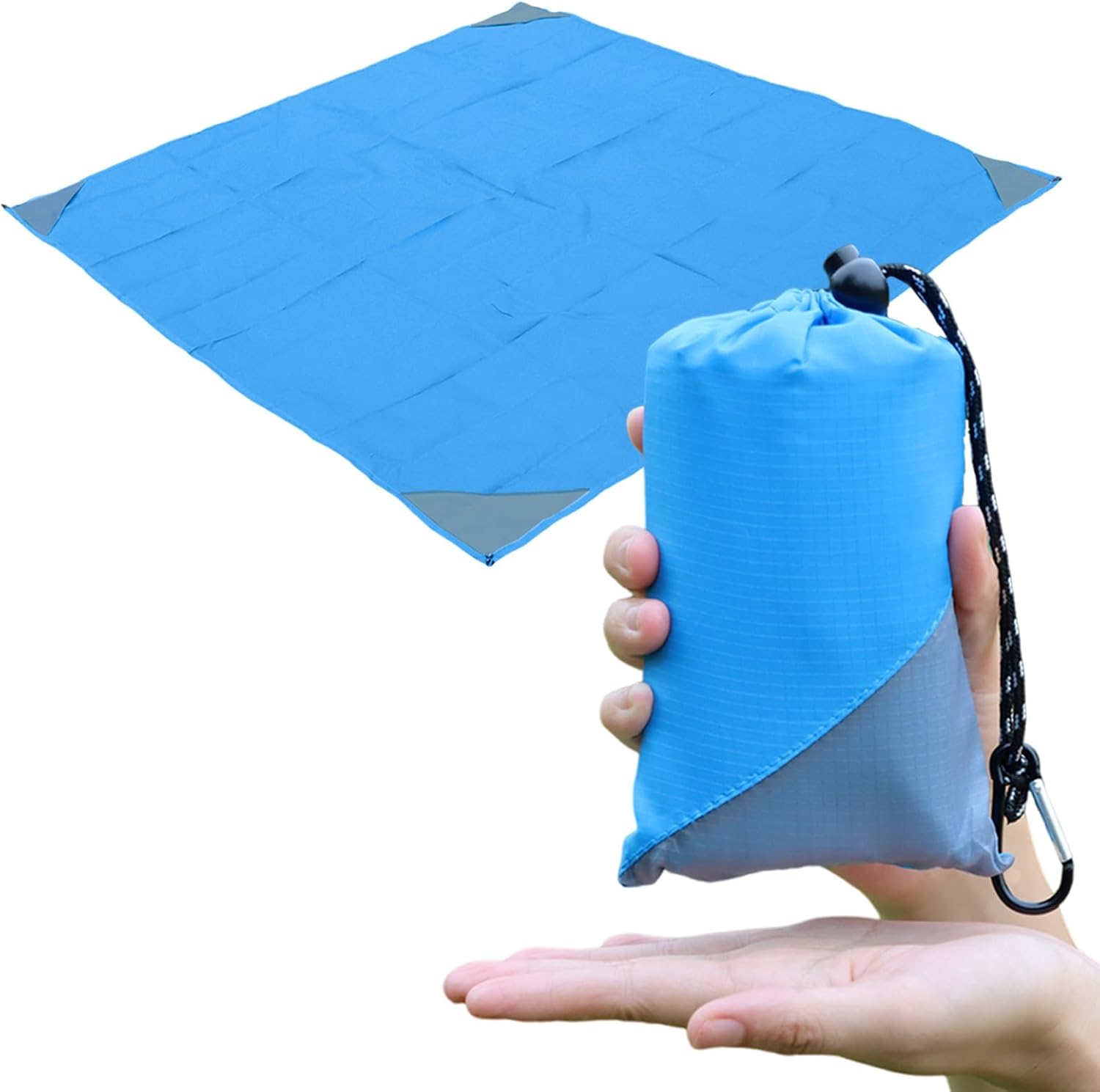 Foldable Waterproof Pocket Picnic Blanket