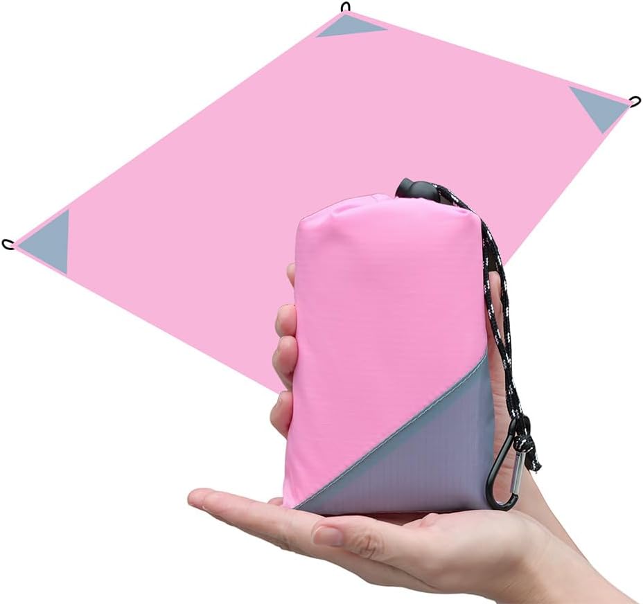 Foldable Waterproof Pocket Picnic Blanket