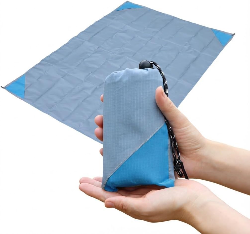 Foldable Waterproof Pocket Picnic Blanket