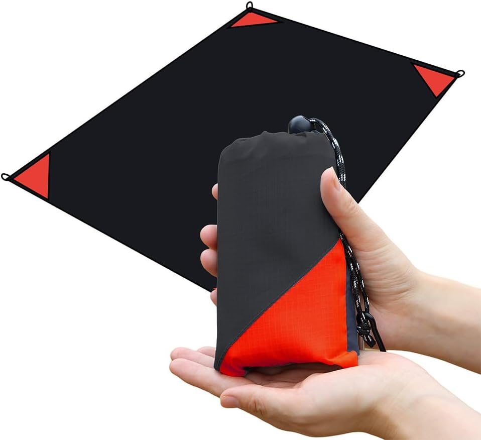 Foldable Waterproof Pocket Picnic Blanket