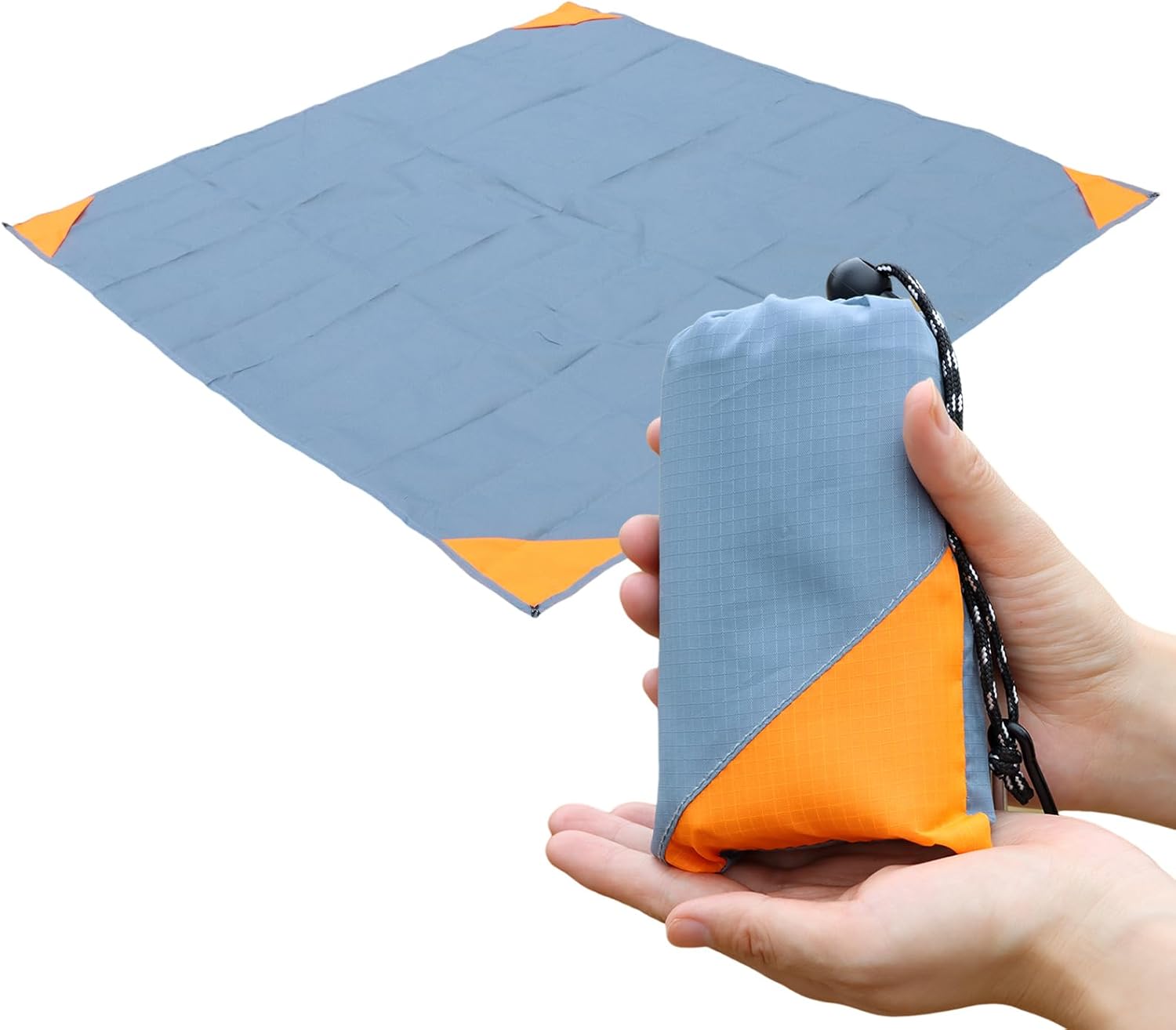 Foldable Waterproof Pocket Picnic Blanket